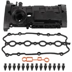 Valve Cover For 06-08 Volkswagen Jetta 2.0L 2.0T Gli Wolfsburg Edition Trims New. Price: $55.38.