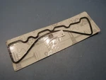 Mercedes M116 M117 V8 Engine Seal Gasket New Genuine A1160161421 2D9-2602-12. Price: $38.99.