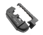 2007-2010 Audi Q7 4L 3.6L Engine Motor Cover Trim SET/2 Used. Price: $114.99.