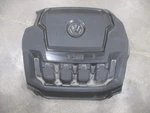 18 19 20 21 22 23 24 Volkswagen Tiguan 2.0L Upper Engine Cover 38K Oem Lkq Used. Price: $132.44.