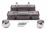 Moroso Sb Chevy Blk Alum. V. Cv 68371 New. Price: $316.99.
