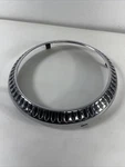 1941 Chevrolet Shark Tooth Beauty Trim Ring L1 Used. Price: $349.95.