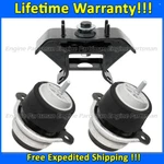 K1911 Motor & Trans Mount Set For 09-11 Kia BORREGO/07-09 Sorento 3.3L 3.8L Auto New. Price: $251.44.