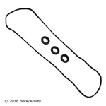 Engine Valve Cover Gasket Set Beck/arnley 036-2037 New. Price: $50.99.