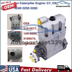 319-0677 3190677 Fuel Pump For Cat 324D 330D 336D 340D 950H 962H C7 C9 Engine New. Price: $1248.99.