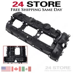 Fits 15-18 Bmw S55 M3 3.0L Engine Valve Cover W/ Gasket & Bolts New 11127846359. Price: $82.65.