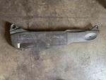 Volkswagen Cover Vw Passat 4MOTION 3A0121343B VR6 Label Engine Glx Used. Price: $45.00.
