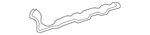 Genuine Toyota Engine Valve Cover Gasket 11214-0A010 New. Price: $29.38.