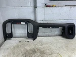 2024 Gmc SIERRA350 Passenger Side Center Dash Bezel With Air Vent Black Oem Used. Price: $199.95.
