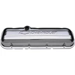 Proform 141-114 Big Block Valve Covers Chrome; Fits Chevy/bowtie Stock New. Price: $138.95.