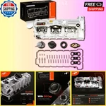 Aluminum Engine Valve Cover Kit For Bmw (E60 E70 E82 E83 E84 E89 E90 E92) Model New. Price: $184.99.
