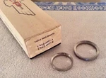 Nos Ford Holman Moody C9AZ-6057-A /b Boss 429 Valve Seat Steel Inserts One Pair New. Price: $98.00.