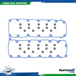 Dnj VC4155G Valve Cover Set W/grommets 96-04 Ford E150 4.6L Sohc 16V New. Price: $44.64.