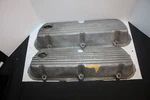 Powered By Ford Sbf Aluminum Valve Covers 302 Performance E4ZE-6582 (301) Used. Price: $148.00.