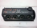 Engine Valve Cover 1.6L Ex 2005 Honda Civic W-2-1P Used. Price: $69.00.