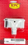 Rpc Alum Finned Pcv Breather Polished/satin R6504 New. Price: $55.81.