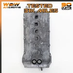 04-13 Bentley Continental Flying Spur Gtc 6.0L W12 Right Cylinder Head Cover Oem Used. Price: $255.39.