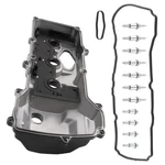 Left Side Aluminum Valve Cover Ford F150 2013-2016 Navigator 15-17 3.5L V6 New. Price: $85.34.