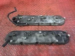 1999-2008 Left + Right Valve Cover Set For Chevrolet Cadillac V8 5.3 12570696 Used. Price: $76.41.