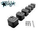 Rudy's Aluminum Valve Cover W/ Oil Fill For 88-98 Dodge Ram 5.9L Cummins Diesel New. Price: $161.09.
