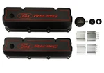 Ford Performance M-6582-Z351B Cleveland Black Aluminum Valve Cover New. Price: $351.99.