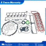 AJ20P6 Engine Gasket Kit For 2019+ Jaguar Land Rover 3.0L I6 Turbo S/c Ingenium New. Price: $169.19.