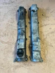 *2JZGE Vvt: Valve Cover Set *oem Toyota Lexus IS300 SC300FREE Shipping Used. Price: $125.00.