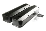 6880BG Mr. Gasket Fabricated Aluminum Valve Covers - Black Finish New. Price: $231.95.
