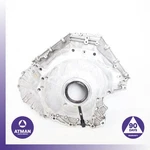 Audi D4 A8 4.0L Engine Timing Chain Cover Plate 079103173BK Oem Used. Price: $74.70.