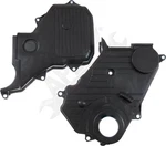 Apdty 746414 Plastic Two Piece Timing Cover Kit G1N Used. Price: $41.43.
