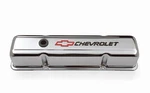 Proform Stamped Steel Chevrolet Valve Covers 141-899 Chevy Sbc 283 305 350 400 New. Price: $91.95.