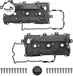 Engine Valve Cover Kit Left & Right With Gasket Bolts Compatible 2009-201 New. Price: $111.85.
