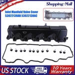 Aluminum Valve Cover For 08-09 Jeep Commander Dodge Durango 08-11 Dakota 4.7L New. Price: $178.87.