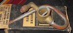 Nos 1940-53 Chevrolet Valve Rocker Shaft Oil Connector New. Price: $35.00.