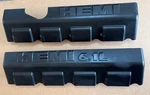 2006-2010 Dodge Charger SRT8 6.1L Oem Engine Wiring Coil Cover Panel Set Used. Price: $190.00.