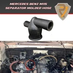 Mercedes Benz M115 A1150160081 Separator Molded Hose New. Price: $185.00.