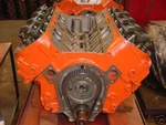 1966 396 360HP Ss Impala Chevelle Chevrolet Bbc Engine 3855961 Caprice Remanufactured. Price: $8099.99.