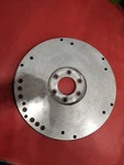 W-30 Schiefer Externally Balanced Aluminum Flywheel 166 Tooth 68 69 Olds 400 455. Price: $499.99.