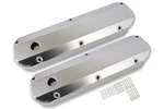 Mr. Gasket 6843G Fabricated Aluminum Valve Covers - Silver New. Price: $220.95.