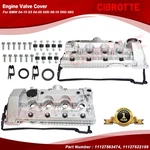 Aluminum Valve Cover Kits For Bmw 04-10 X5 04-05 545I 06-10 550I N62 New. Price: $249.99.