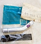 * Nos New Genuine Gm 14085981 Pcv Tube 85-87 El Camino Monte Carlo Grand Prix Used. Price: $12.00.