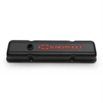 Proform 141-750 Steel Fits Chevy Bowtie Black Crinkle Valve Covers New. Price: $90.95.