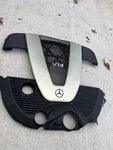 2003-2012 Mercedes-benz V12 S600 SL600 CL600 R230 W220 W221 W215 Engine Cover Used. Price: $349.00.