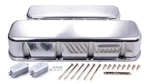 Racing Power Company R6230 1 Tall Plain Polished Aluminum Valve Cover For Big New. Price: $189.32.