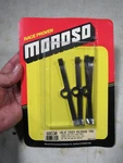 Vintage Moroso Chrome Valve Cover Hold Down Tabs 301 350 389 400 455 Pontiac New. Price: $45.00.