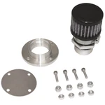 Moroso Valve Cover Breather Kit Bolt Style - Aluminum 68855 New. Price: $114.95.