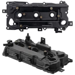 Pair Set Of Valve Covers Front & Rear For Nissan Murano Quest 2011-2014 New. Price: $109.58.