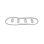 Genuine Mopar Cylinder Head Cover Gasket Kit 5114179AB New. Price: $73.71.