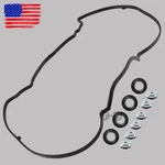 New Valve Cover Gasket Set For 2012-2015 Honda Civic Crosstour 12030R44A00. Price: $12.59.