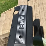 2000 2001 2002 2003 2004 Bmw 330I 3.0L Engine Cover Oem 2-3865-201 Used. Price: $95.00.